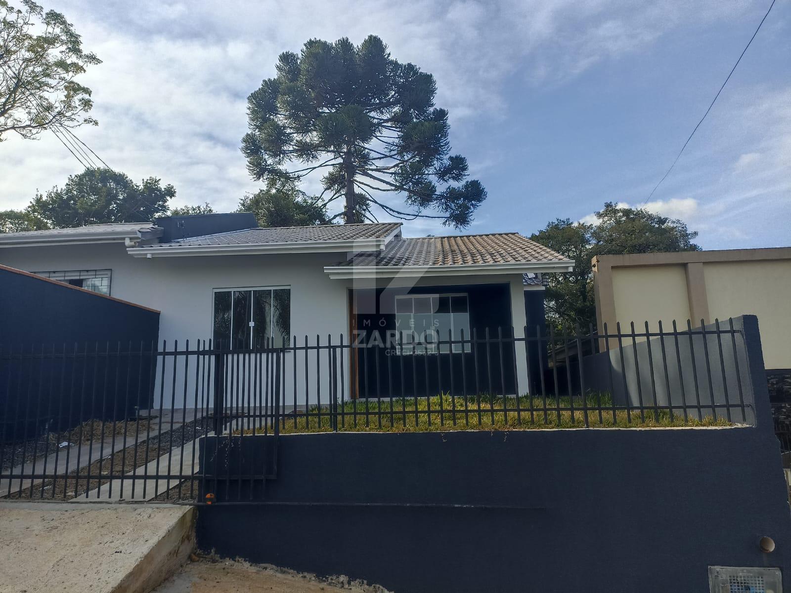 CASA PARA LOCAÇÃO, BAIRRO SANTA CATARINA, COM 02 QUARTOS  