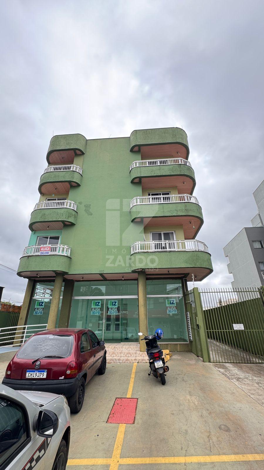 APARTAMENTO PARA LOCAÇÃO NO CENTRO DE CAÇADOR, CONTENDO UMA SU...