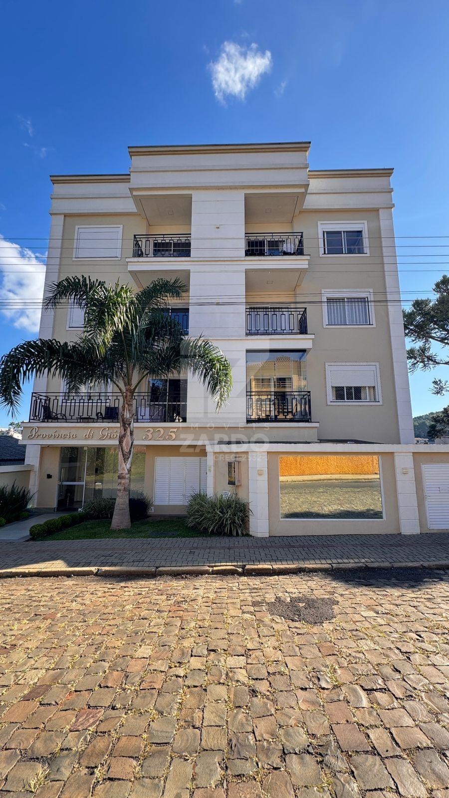 APARTAMENTO PARA LOCAÇÃO N 204, ED. PROVINCIA DI GIOIA, CONTEN...