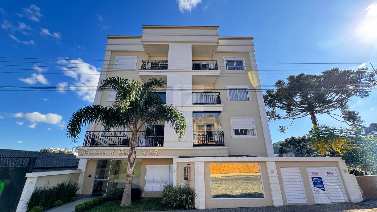 APARTAMENTO PARA LOCAÇÃO N 204, ED. PROVINCIA DI GIOIA, CONTEN...