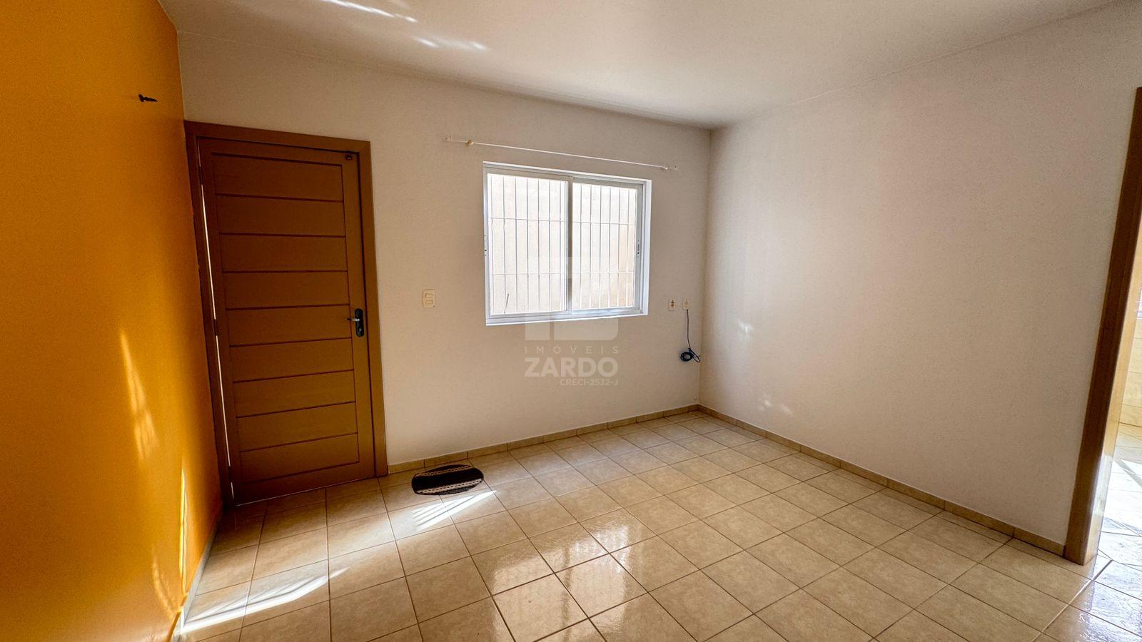 APARTAMENTO PARA LOCAÇÃO NO BAIRRO REUNIDAS CONTENDO DOIS QUARTOS