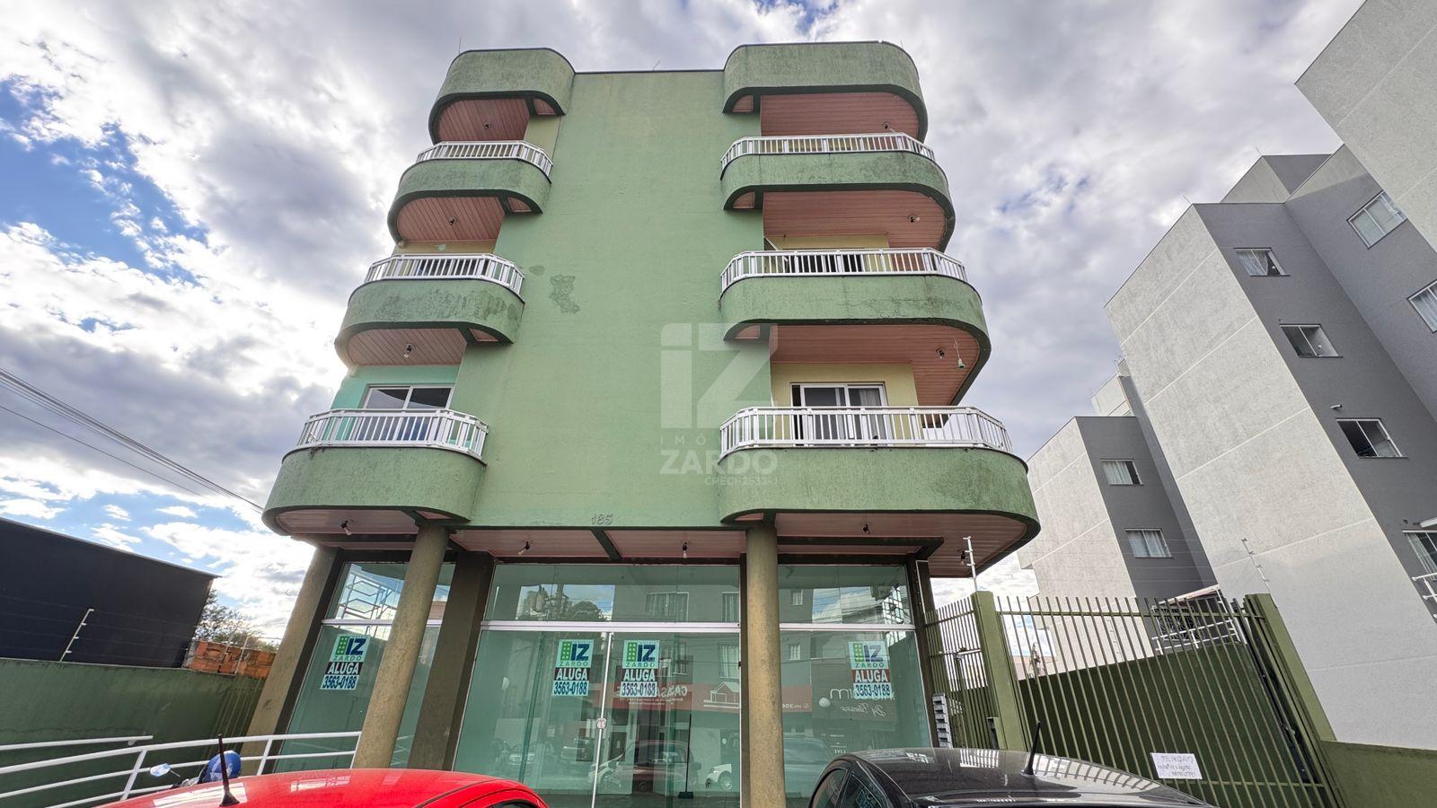 APARTAMENTO PARA LOCAÇÃO NO CENTRO, CONTENDO UMA SUÍTE E UM QU...