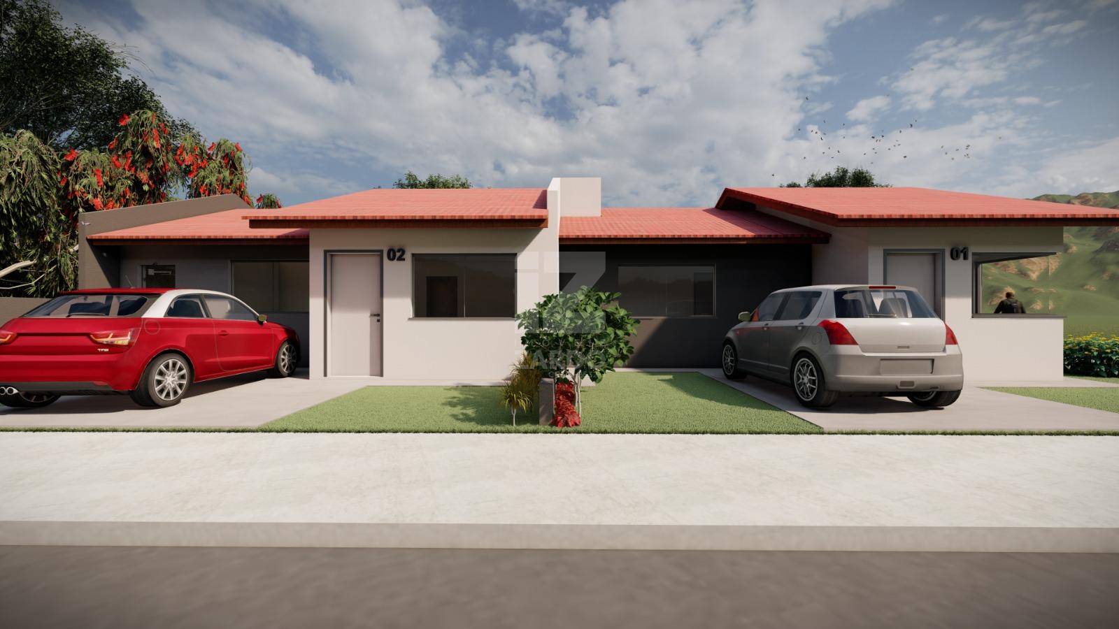 ÓTIMA OPORTUNIDADE DE CASA N  02 GEMINADA A VENDA  