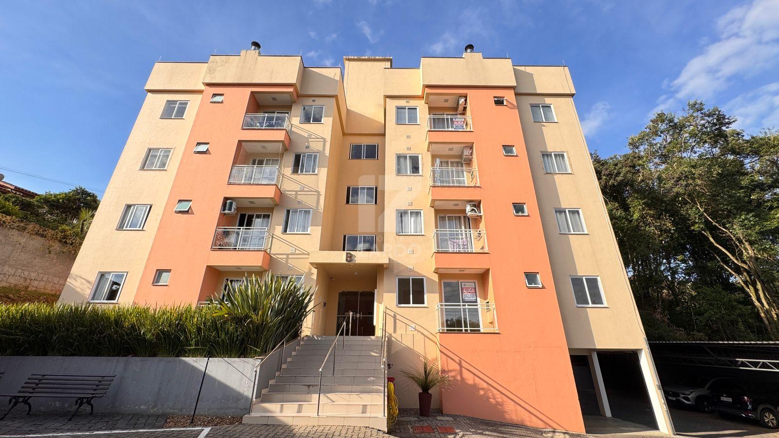 APARTAMENTO PARA LOCAÇÃO, BAIRRO REUNIDAS, RES. ARVOREDO.