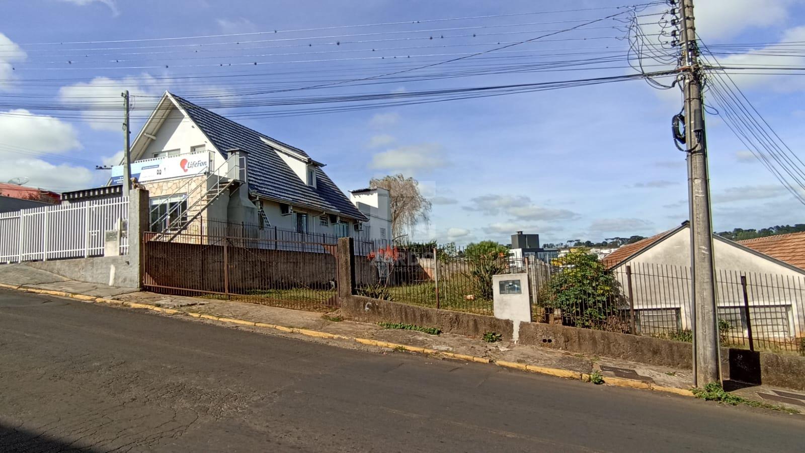 Terreno à venda, CENTRO, CACADOR - SC