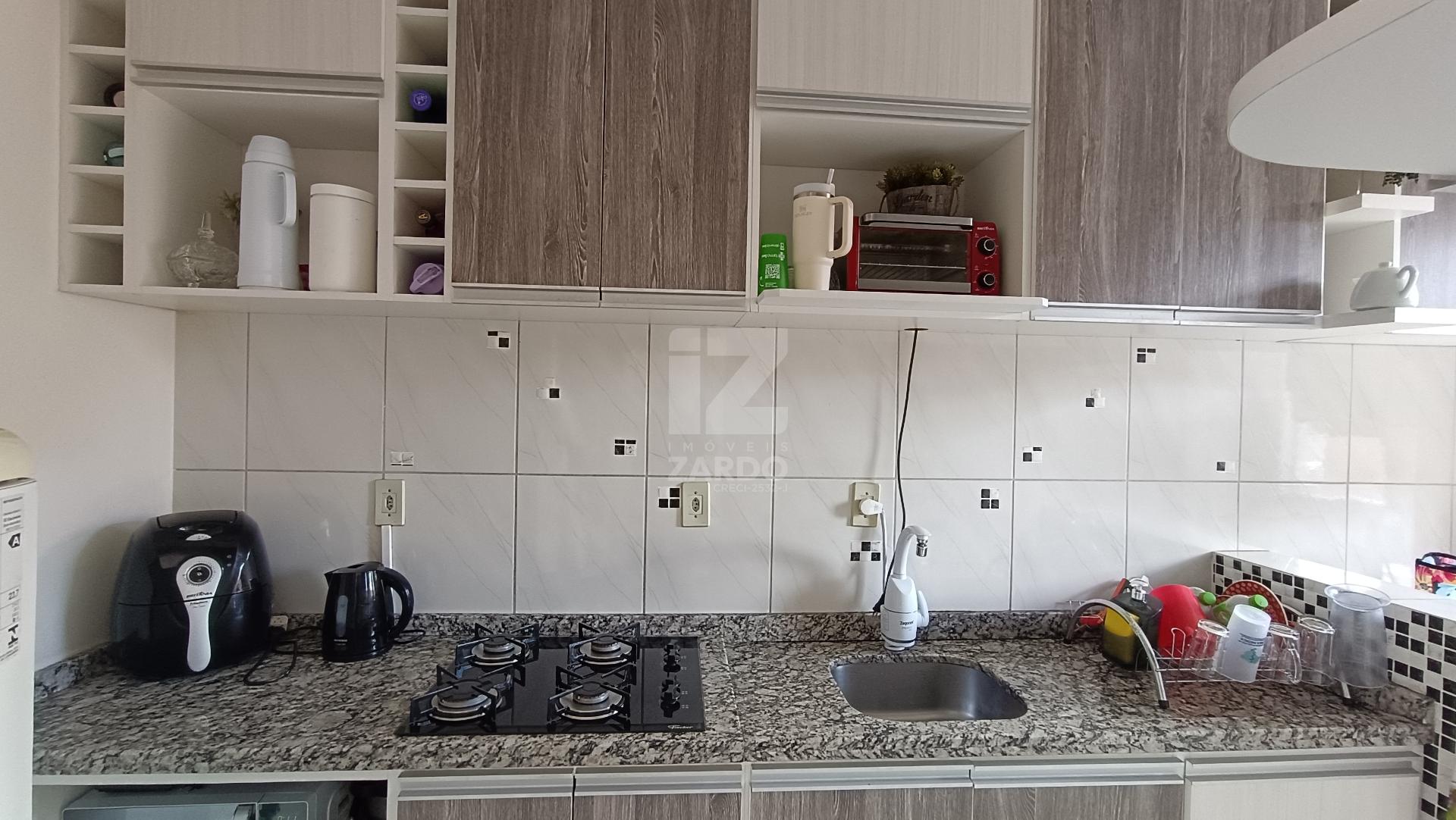 EXCLUSIVO - Apartamento semimobiliado à venda - Residencial Se...