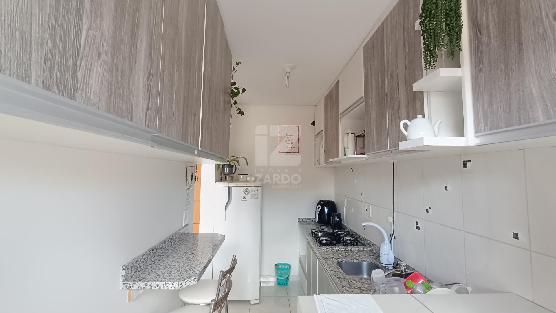 EXCLUSIVO - Apartamento semimobiliado à venda - Residencial Se...