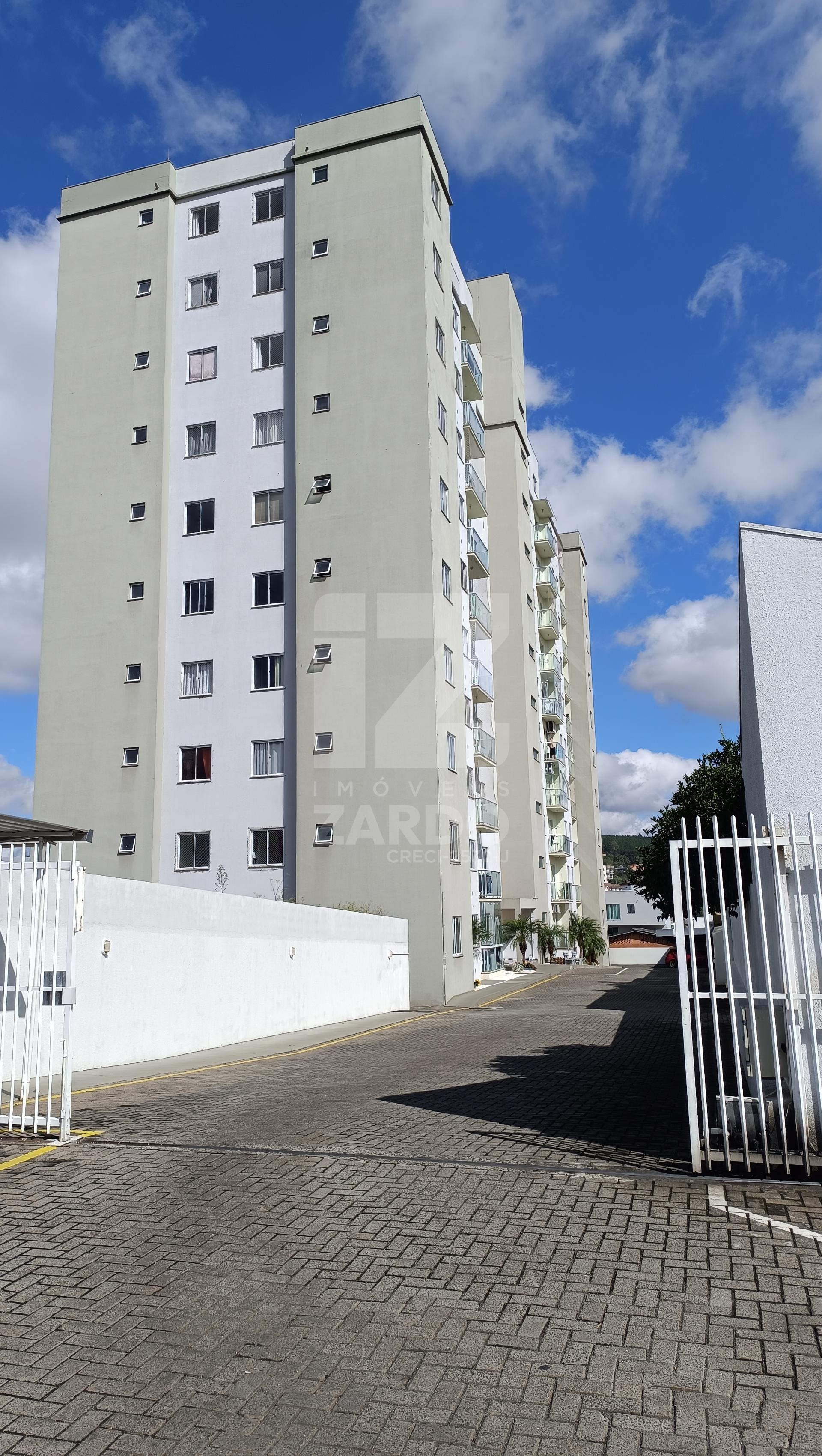 EXCLUSIVO - Apartamento semimobiliado à venda - Residencial Se...