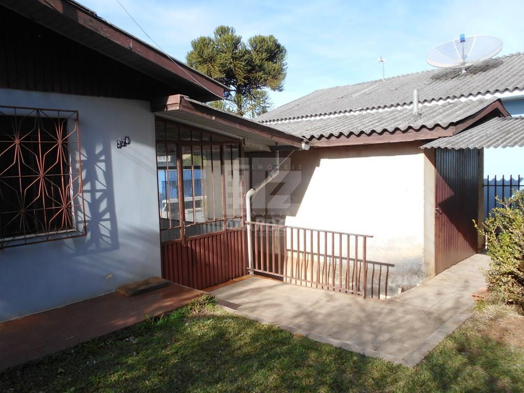 Casa à venda - Bairro DER - área total de 183,28m  - Caçador-SC.