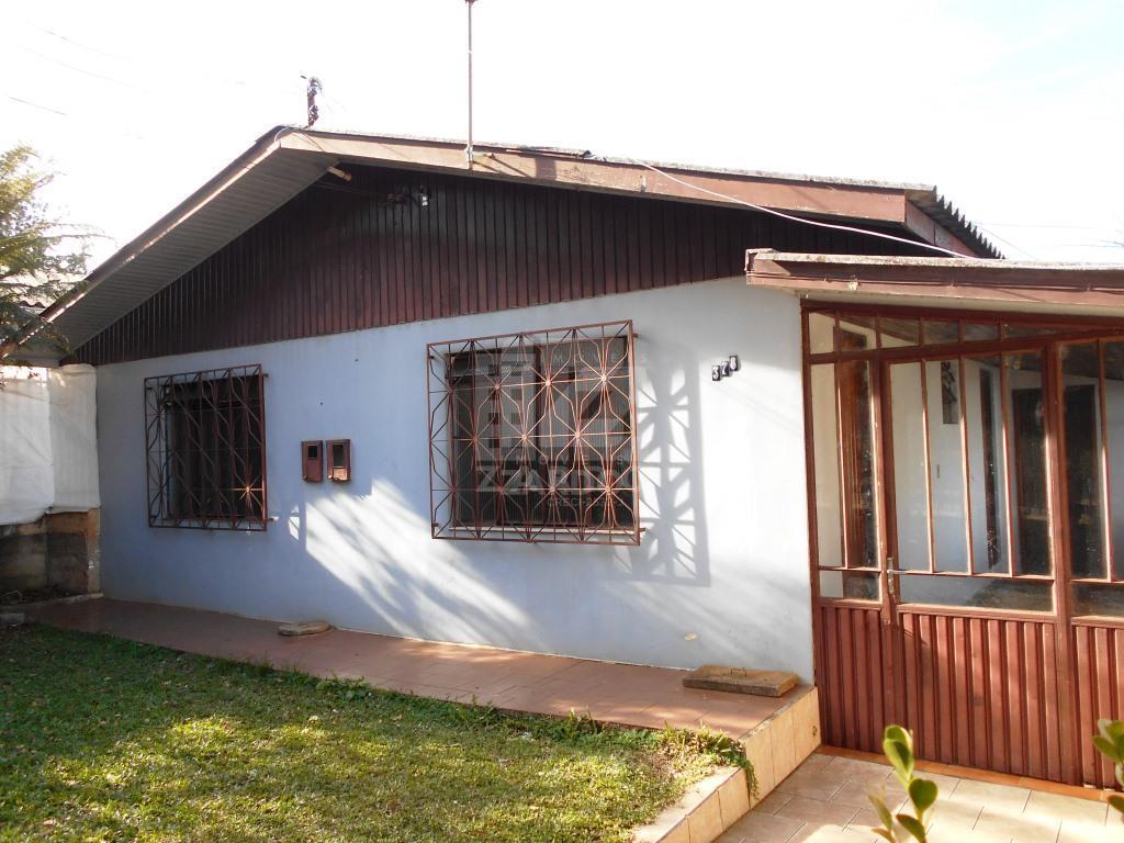 Casa à venda - Bairro DER - área total de 183,28m  - Caçador-SC.