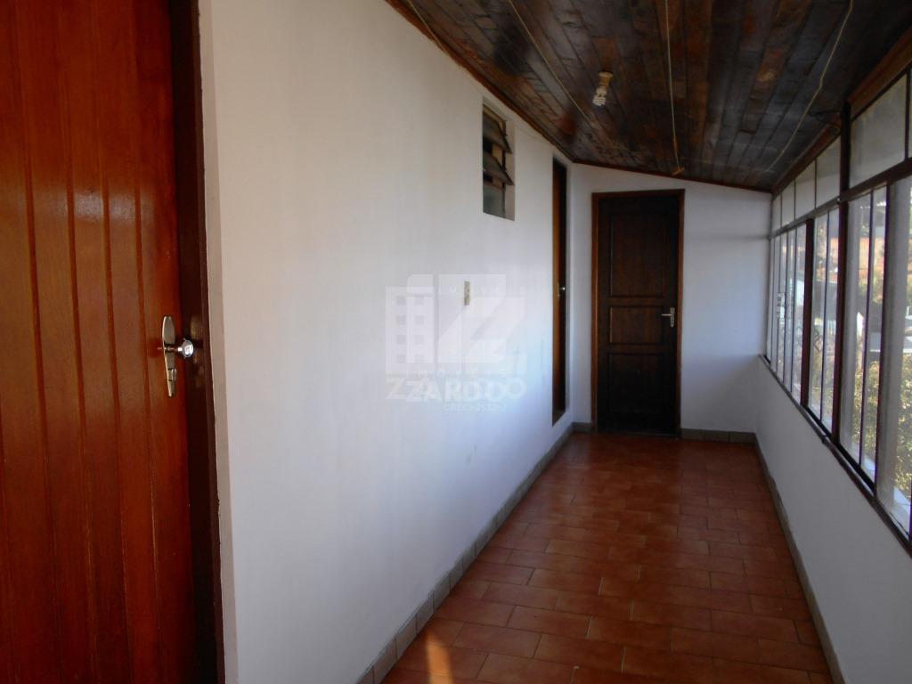 Casa à venda - Bairro DER - área total de 183,28m  - Caçador-SC.
