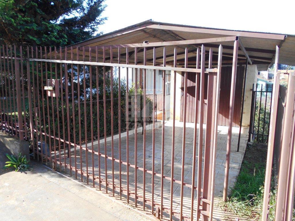 Casa à venda - Bairro DER - área total de 183,28m  - Caçador-SC.