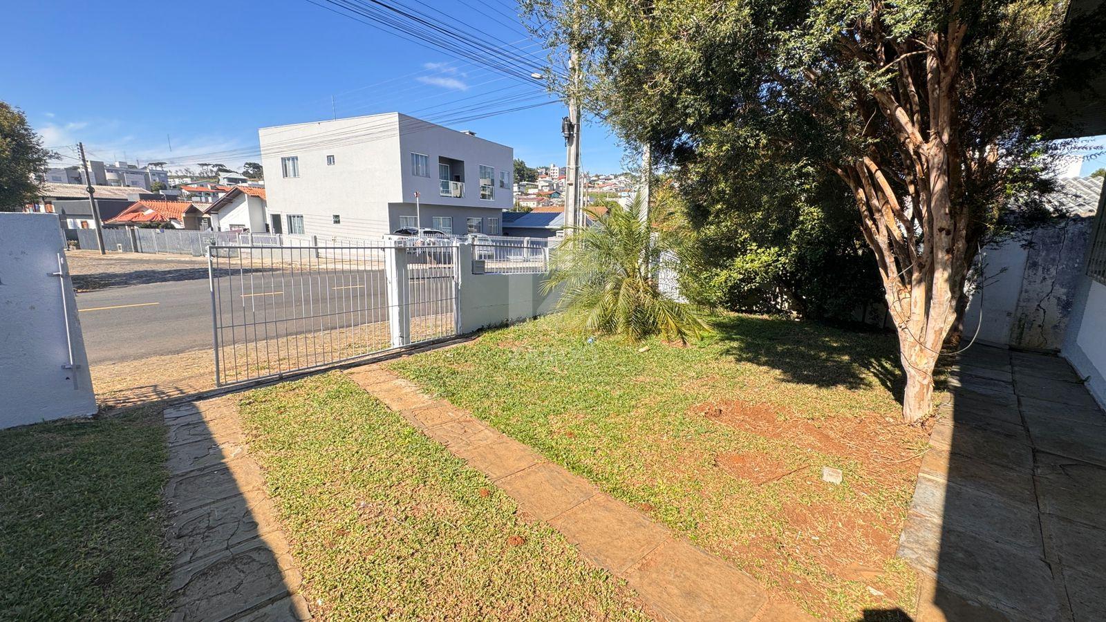 Casa com 3 dormitórios para locação, BERGER, CACADOR - SC