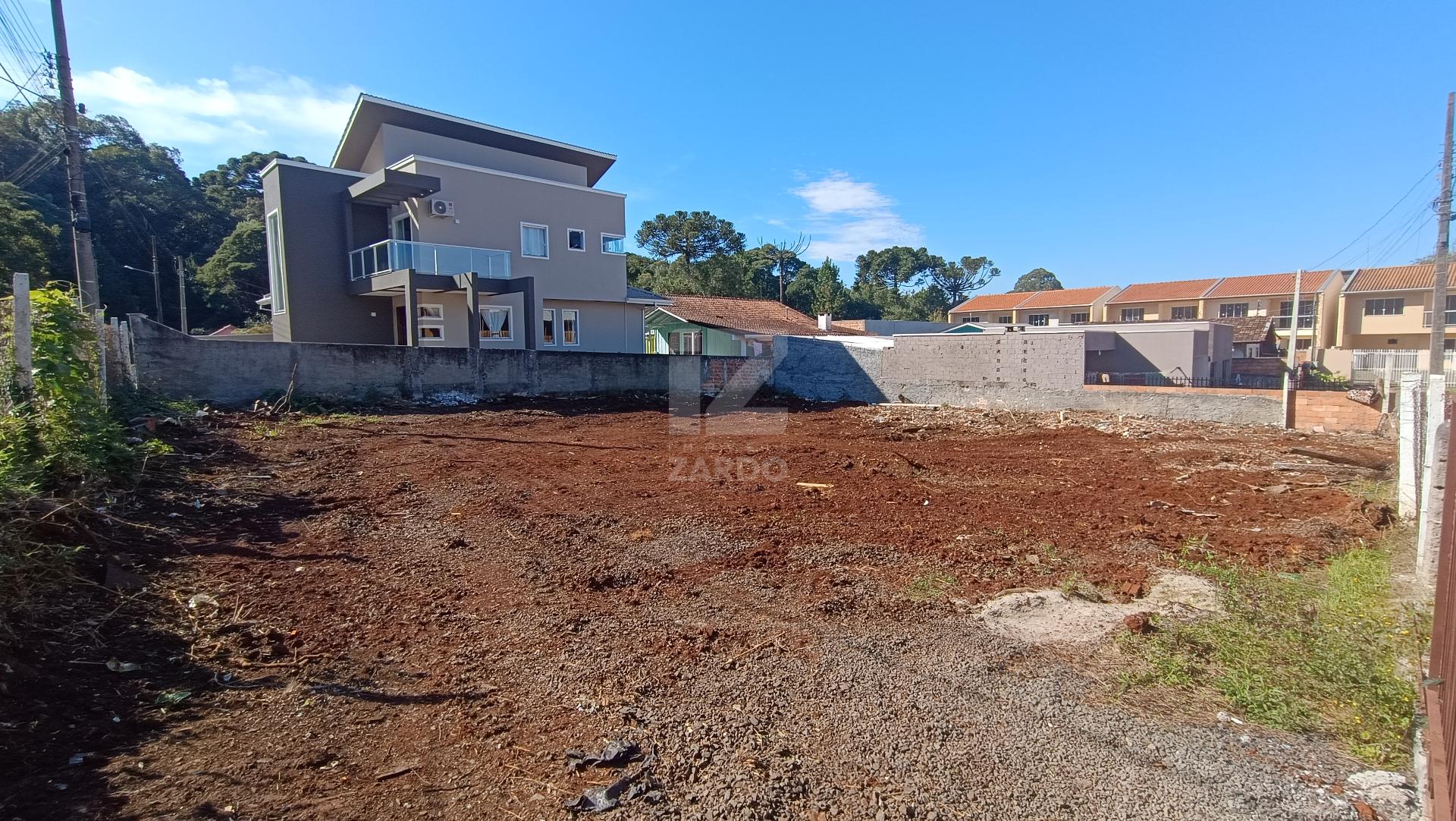 Terreno de esquina plano medindo 464,00m  - à venda - Bairro  ...