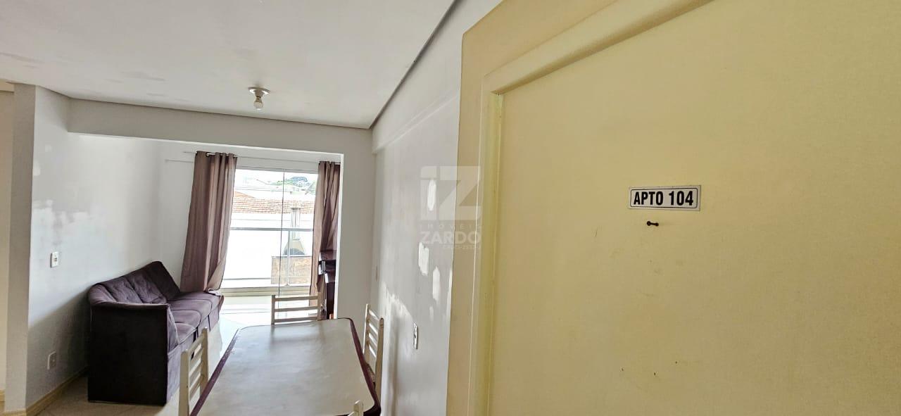 APARTAMENTO PARA LOCAÇÃO COM 02 QUARTOS E 01 VAGA DE GARAGEM  