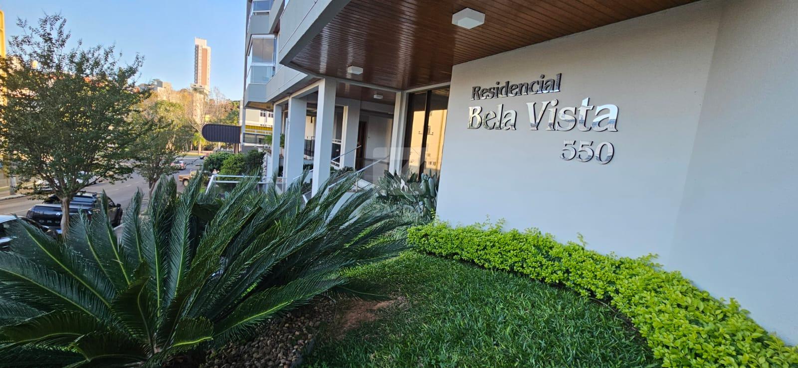 AMPLO APARTAMENTO PARA LOCAÇÃO, RES. BELA VISTA, CENTRO  