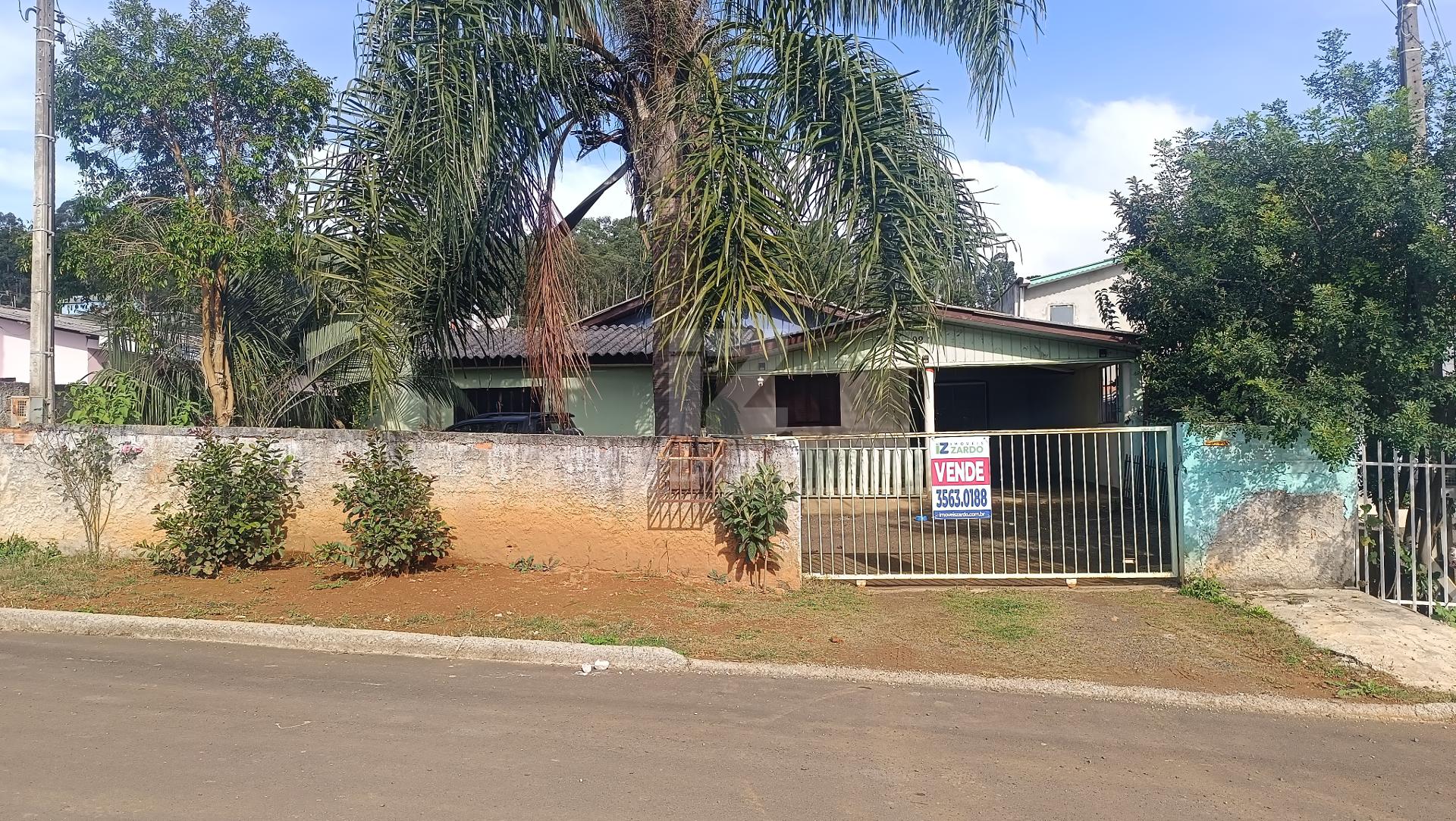 Casa à venda - 180,00m  em terreno de 312,00m  - Bairro  Bom S...