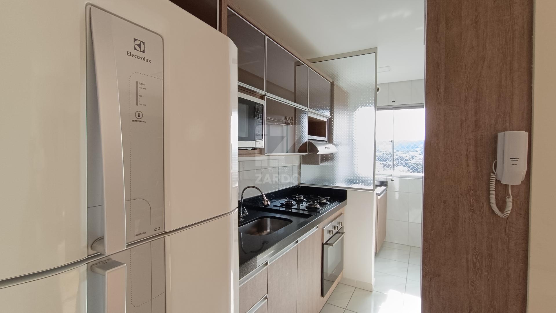 Apartamento à venda,todo mobiliado incluindo eletrodomésticos ...