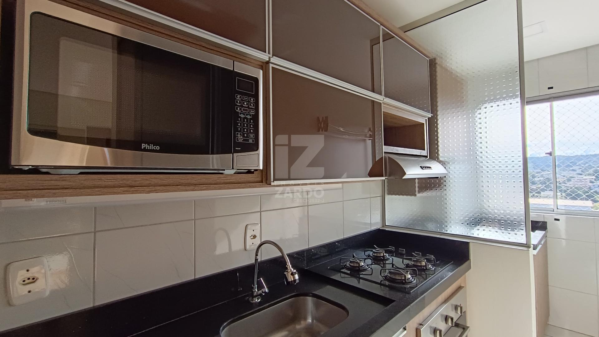 Apartamento à venda,todo mobiliado incluindo eletrodomésticos ...