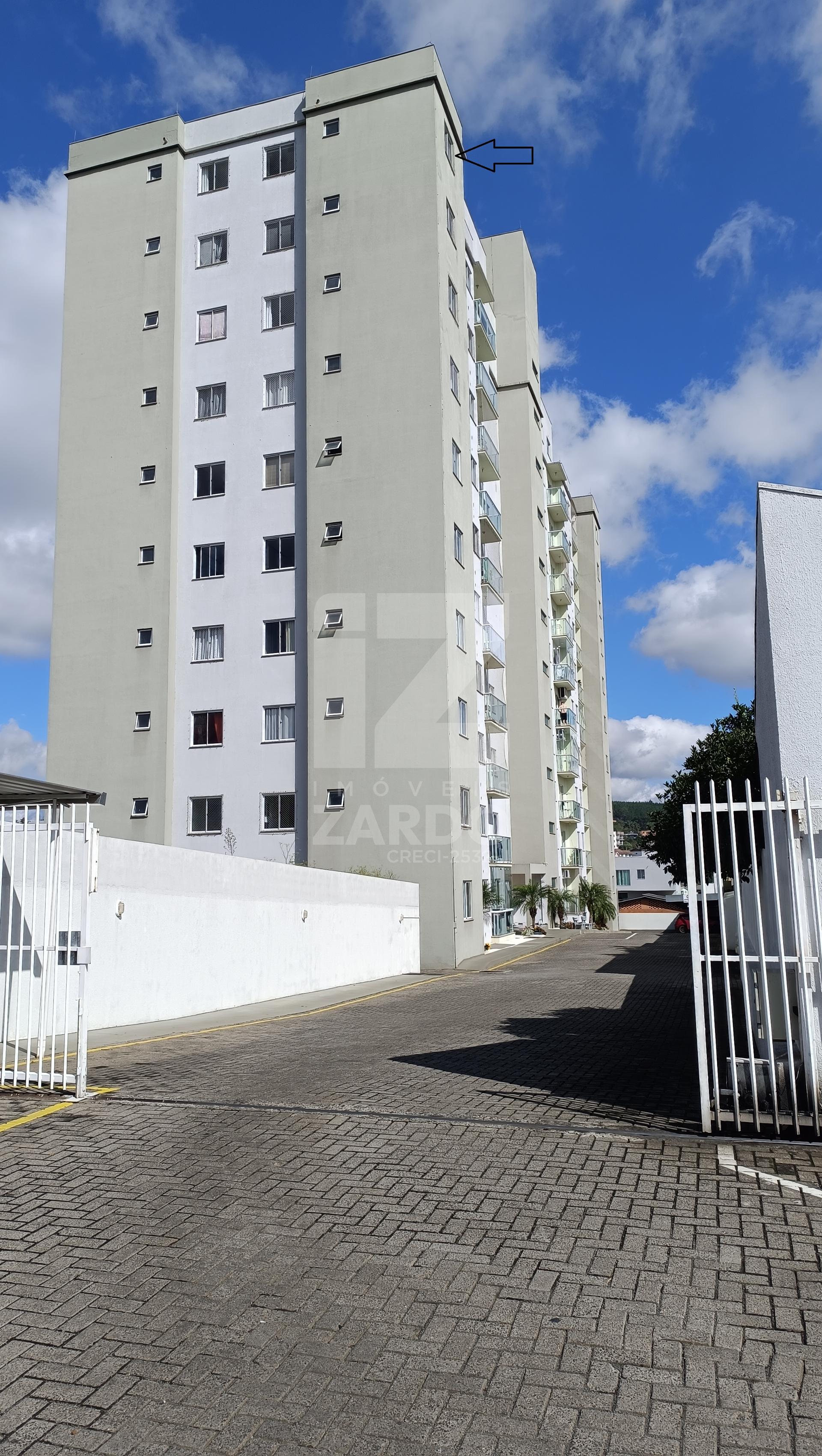 Apartamento à venda,todo mobiliado incluindo eletrodomésticos ...
