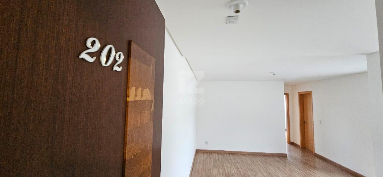 Apartamento com 2 dormitórios para locação, BELLO, CACADOR - SC
