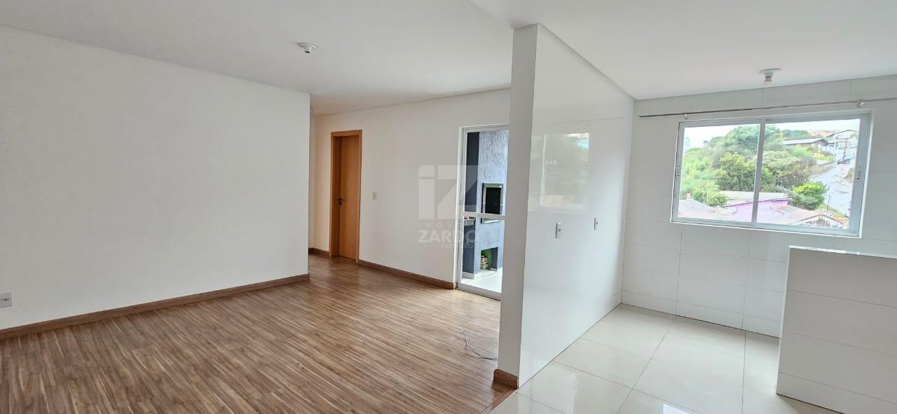 Apartamento com 2 dormitórios para locação, BELLO, CACADOR - SC