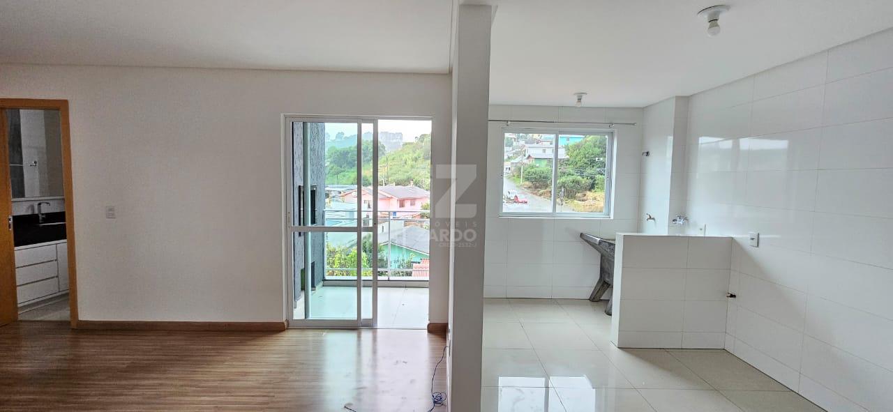 Apartamento com 2 dormitórios para locação, BELLO, CACADOR - SC
