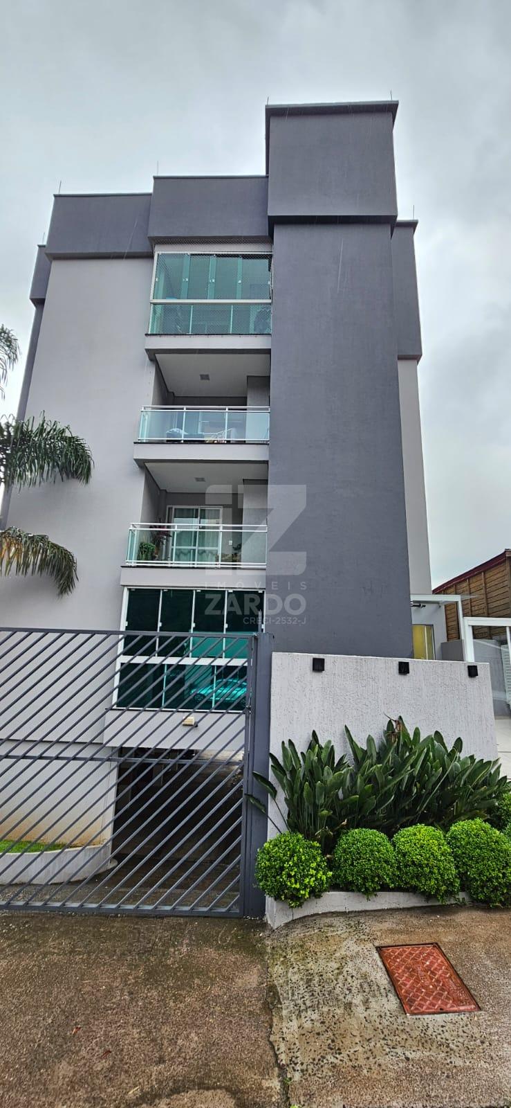 Apartamento com 2 dormitórios para locação, BELLO, CACADOR - SC