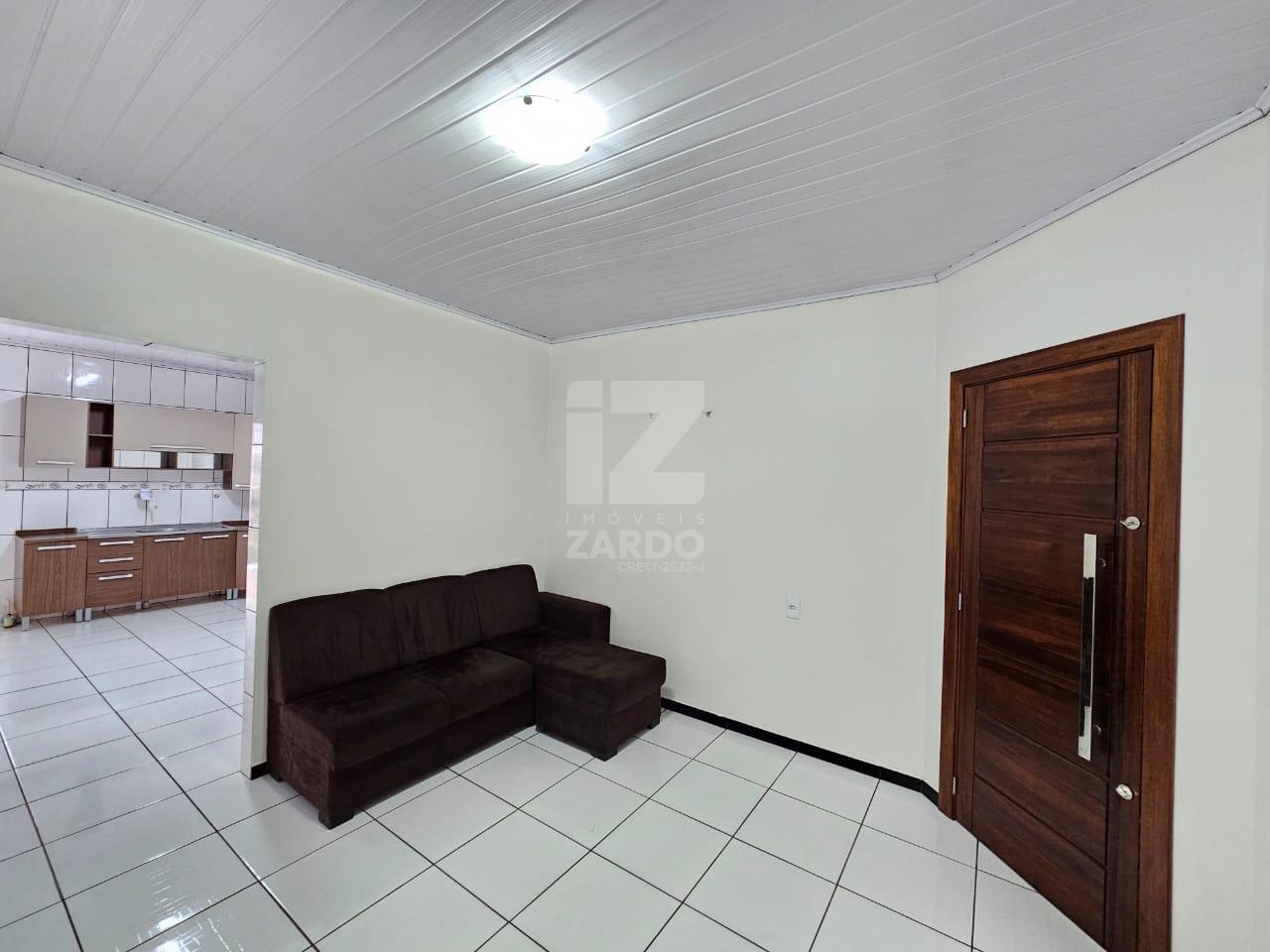 CASA ACONCHEGANTE PARA LOCAÇÃO, COM 02 QUARTOS, BAIRRO BERGER   