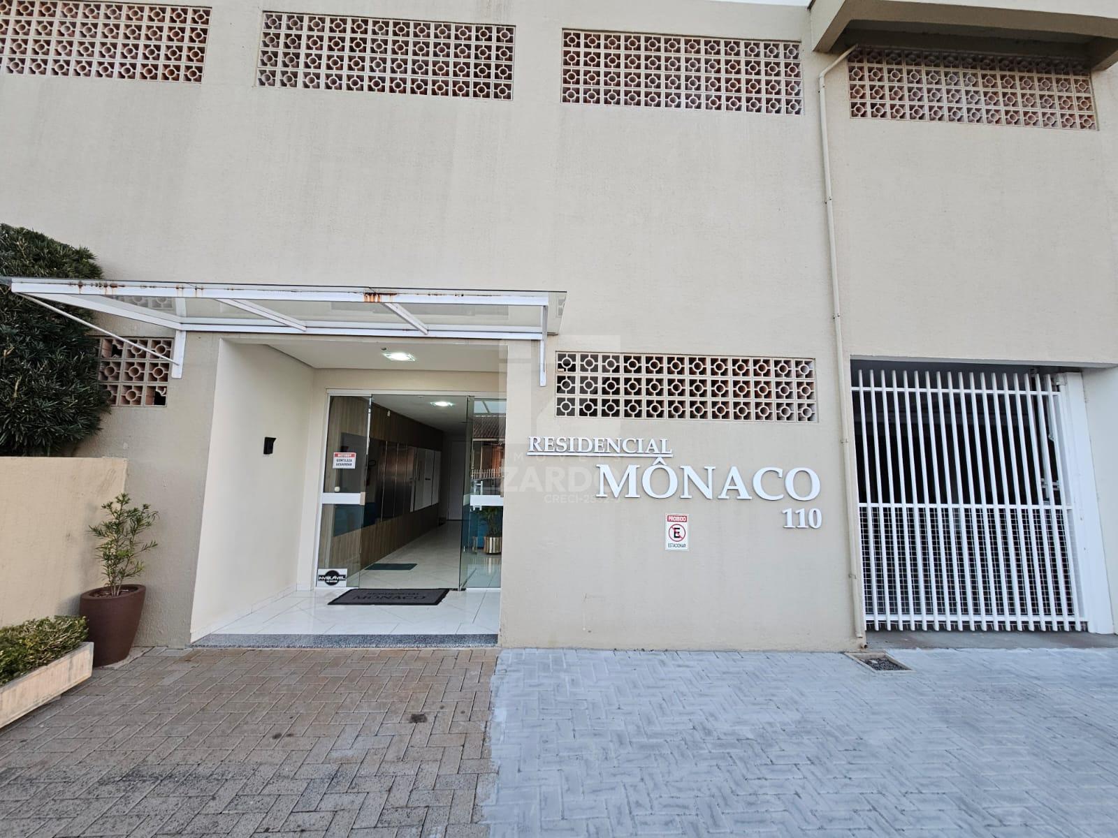 APARTAMENTO PARA LOCAÇÃO NO RESIDENCIAL MÔNACO, CONTENDO DOIS ...