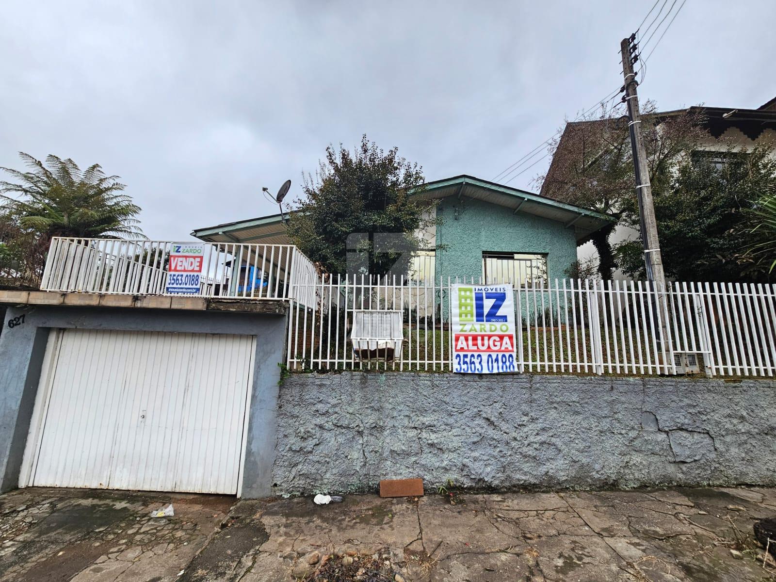 CASA AMPLA, PARA LOCAÇÃO, COM 04 QUARTOS, BAIRRO GIOPPO    
