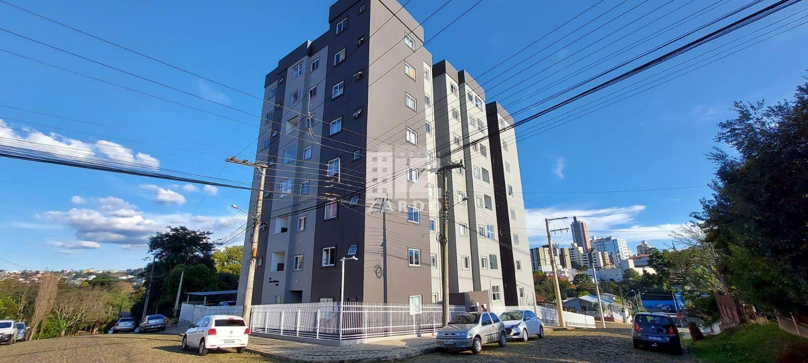 Apartamento à VENDA - Edifício Santa Bárbara, semimobiliado - ...