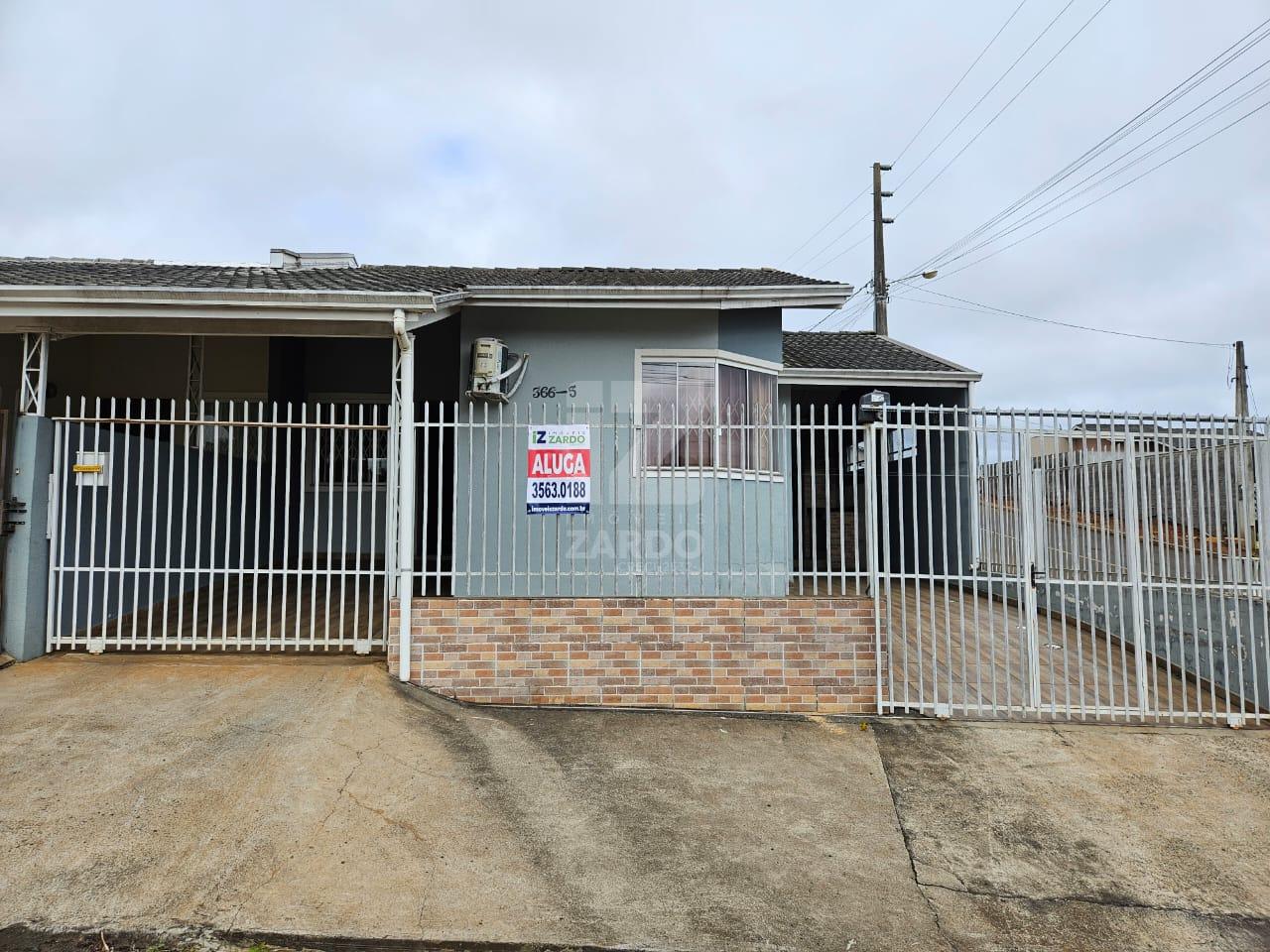 CASA GEMINADA PARA LOCAÇÃO, BAIRRO NOSSA SENHORA SALETE  