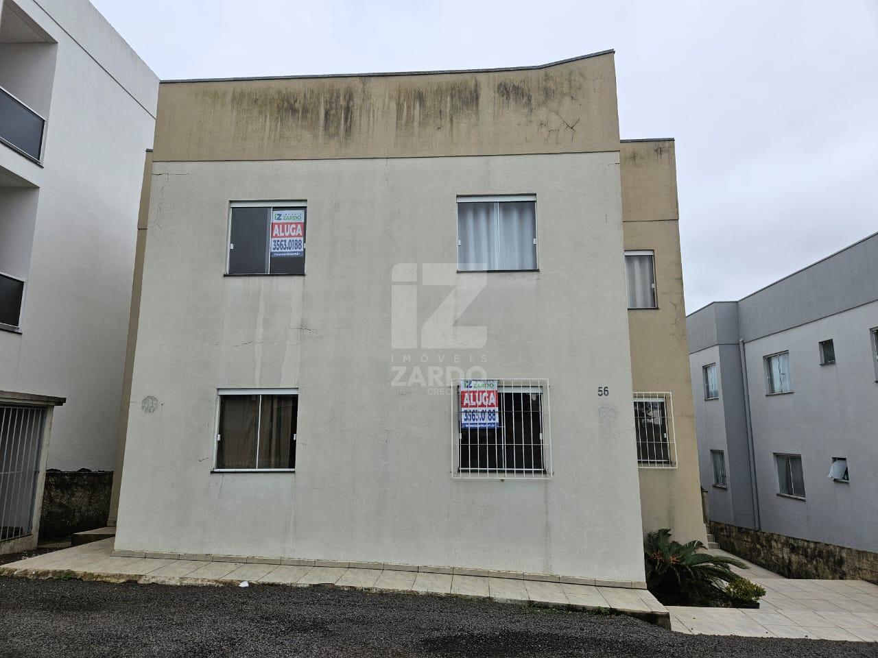 APARTAMENTO PARA LOCAÇÃO, BAIRRO SANTA CATARINA, COM 02 QUARTOS  