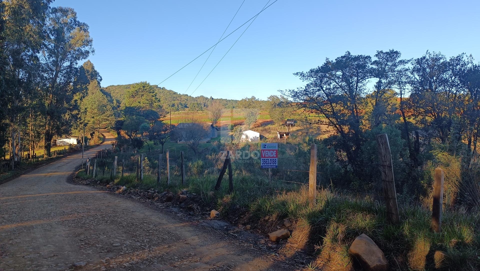 Chácara à venda - área 29.906,71m  - Linha Santana - 13 km do ...