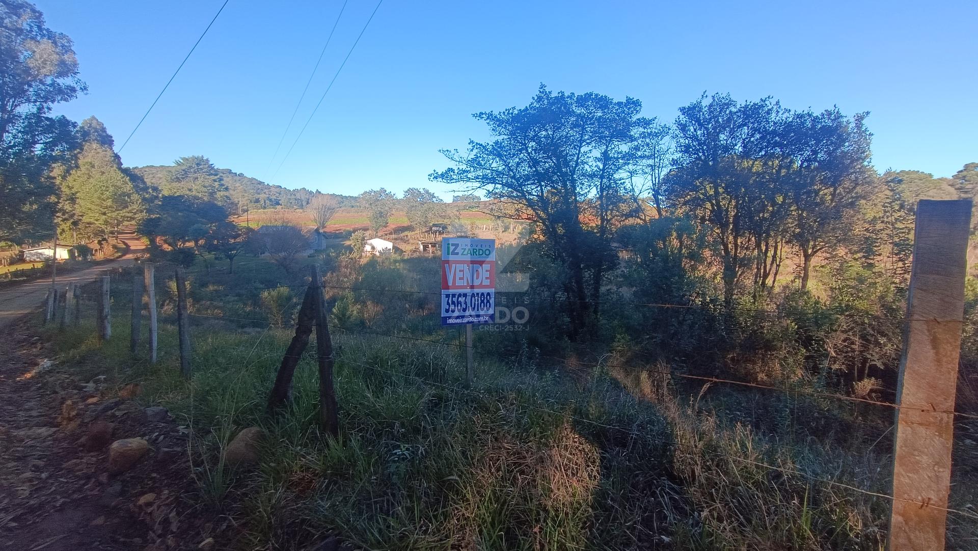 Chácara à venda - área 29.906,71m  - Linha Santana - 13 km do ...