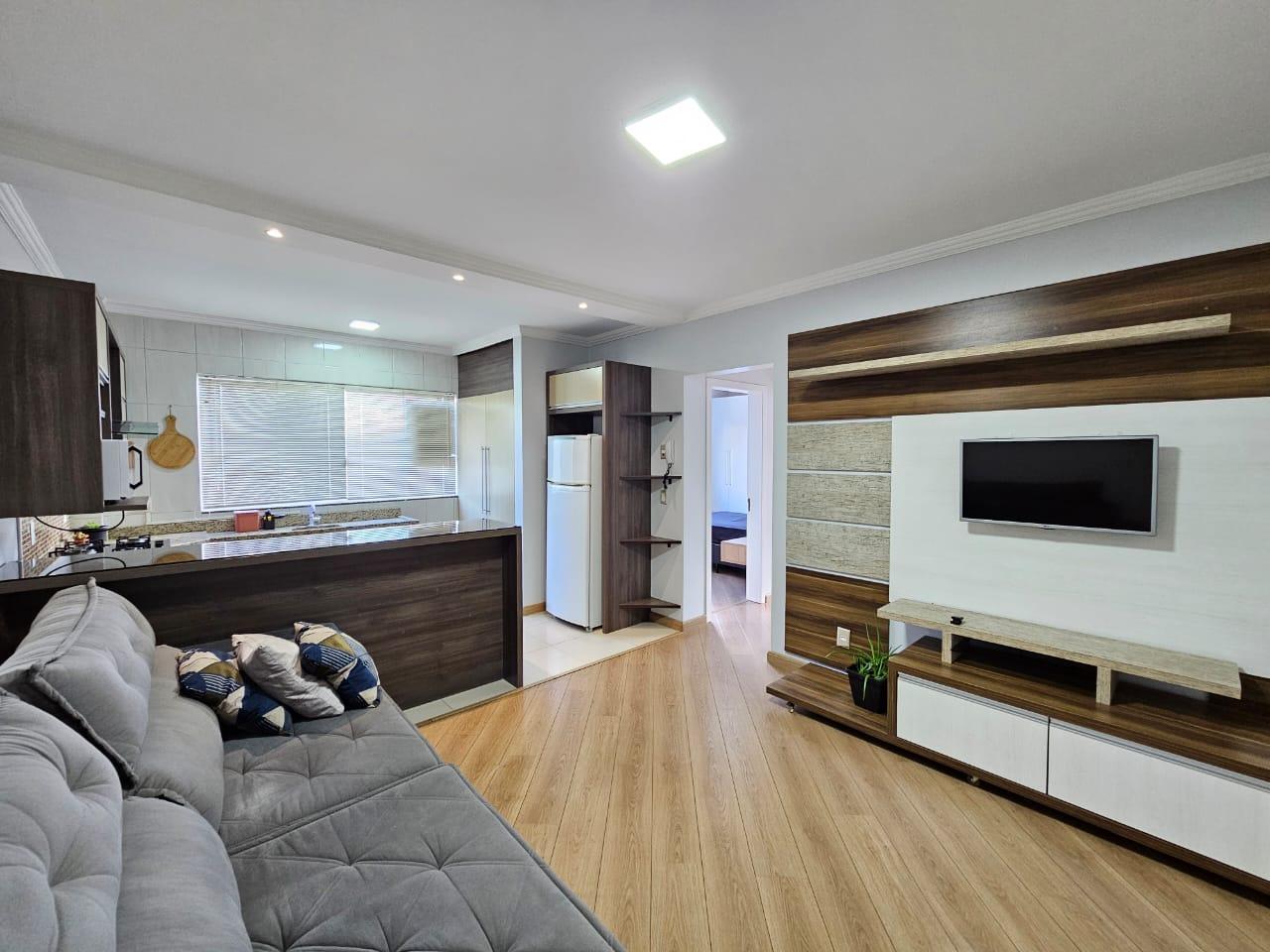 APARTAMENTO MOBILIADO PARA LOCAÇÃO,COM 02 QUARTOS, RESIDENCIAL...