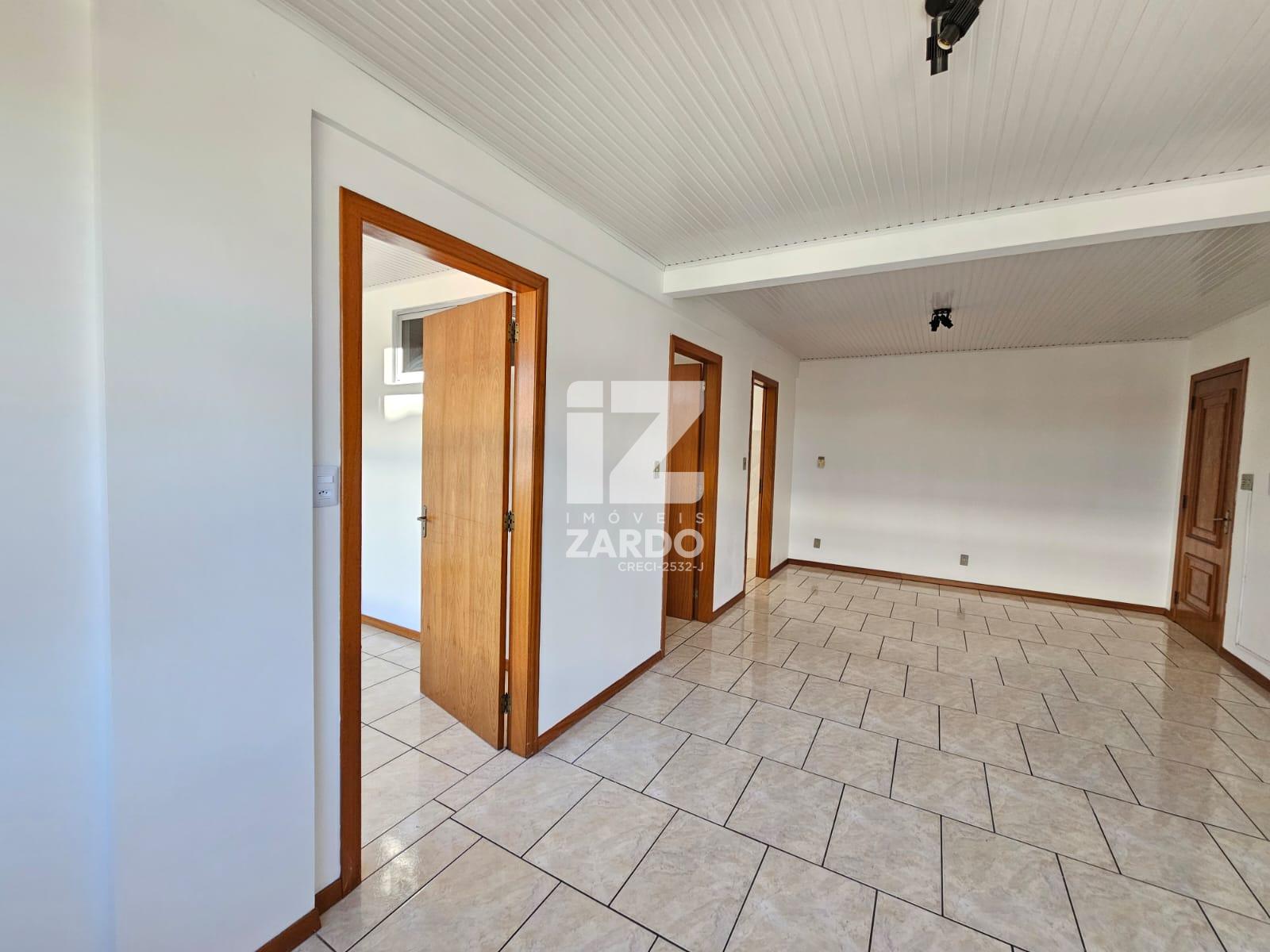 APARTAMENTO NO CENTRO, CONTENDO DOIS QUARTOS, SALA, COZINHA E ...