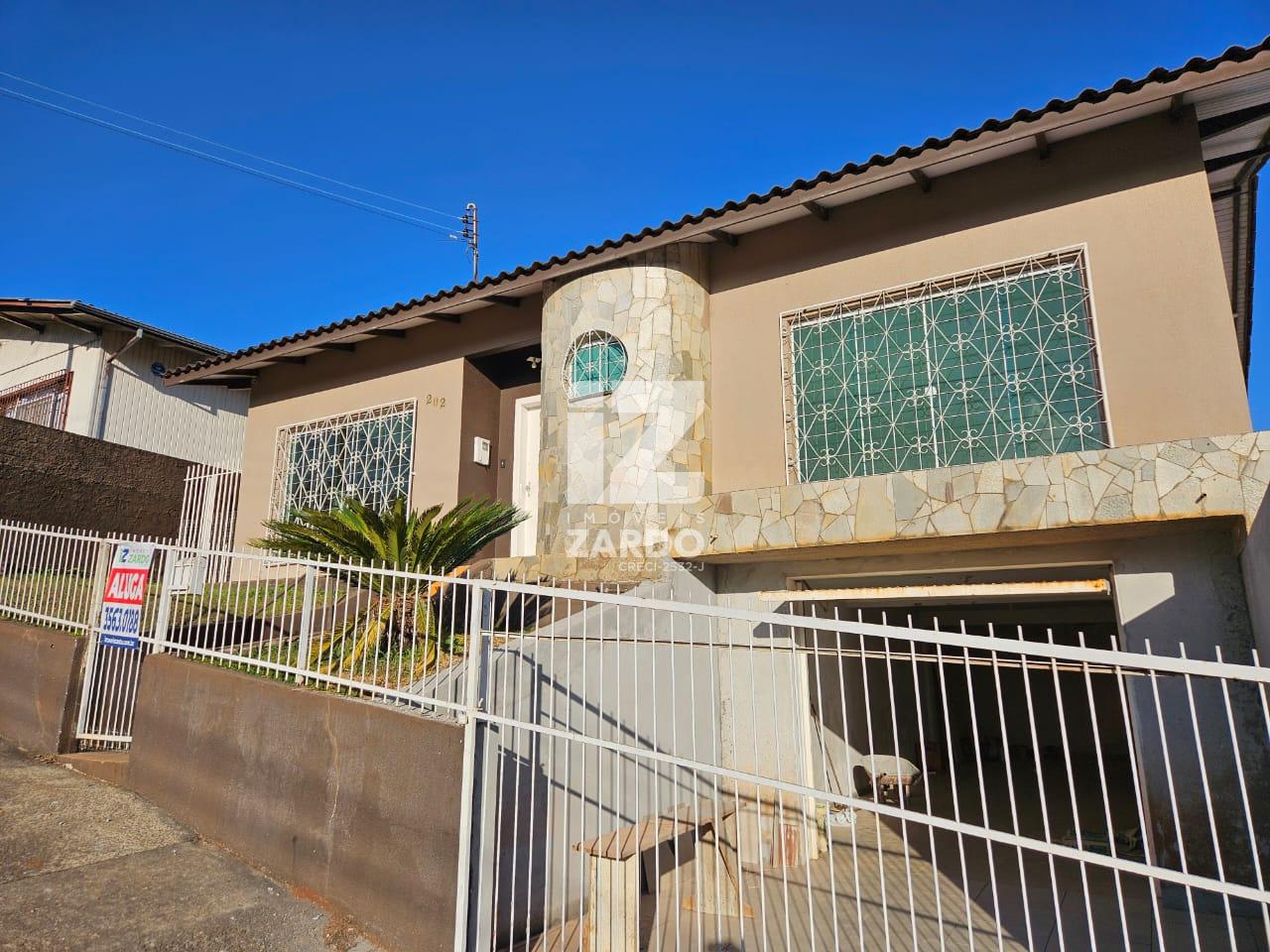 CASA PARA LOCAÇÃO, BAIRRO KURTZ, CONTENDO 01 SUITE E 02 QUARTO...