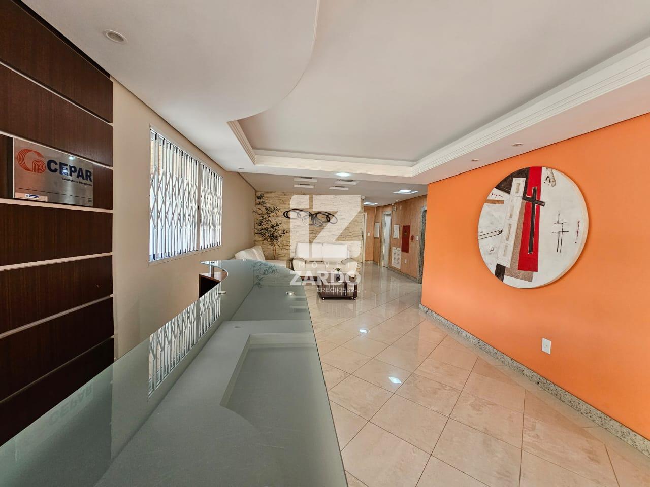 APARTAMENTO PARA LOCAÇÃO NO RESIDENCIAL VILLA DI CONTE, NO CENTRO