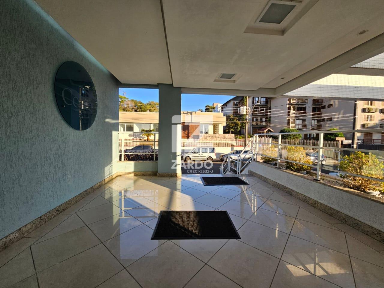 APARTAMENTO PARA LOCAÇÃO NO RESIDENCIAL VILLA DI CONTE, NO CENTRO