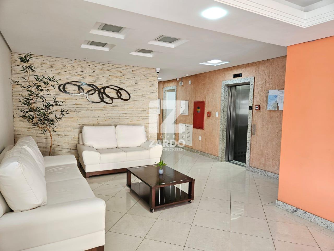 APARTAMENTO PARA LOCAÇÃO NO RESIDENCIAL VILLA DI CONTE, NO CENTRO