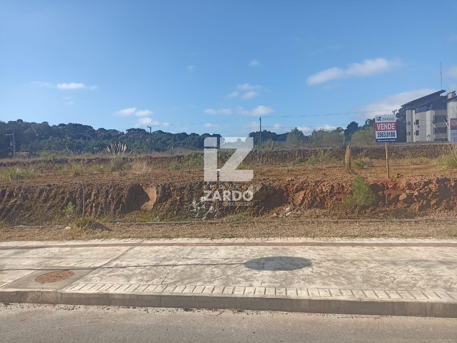 Terreno à venda, REUNIDAS, CACADOR - SC