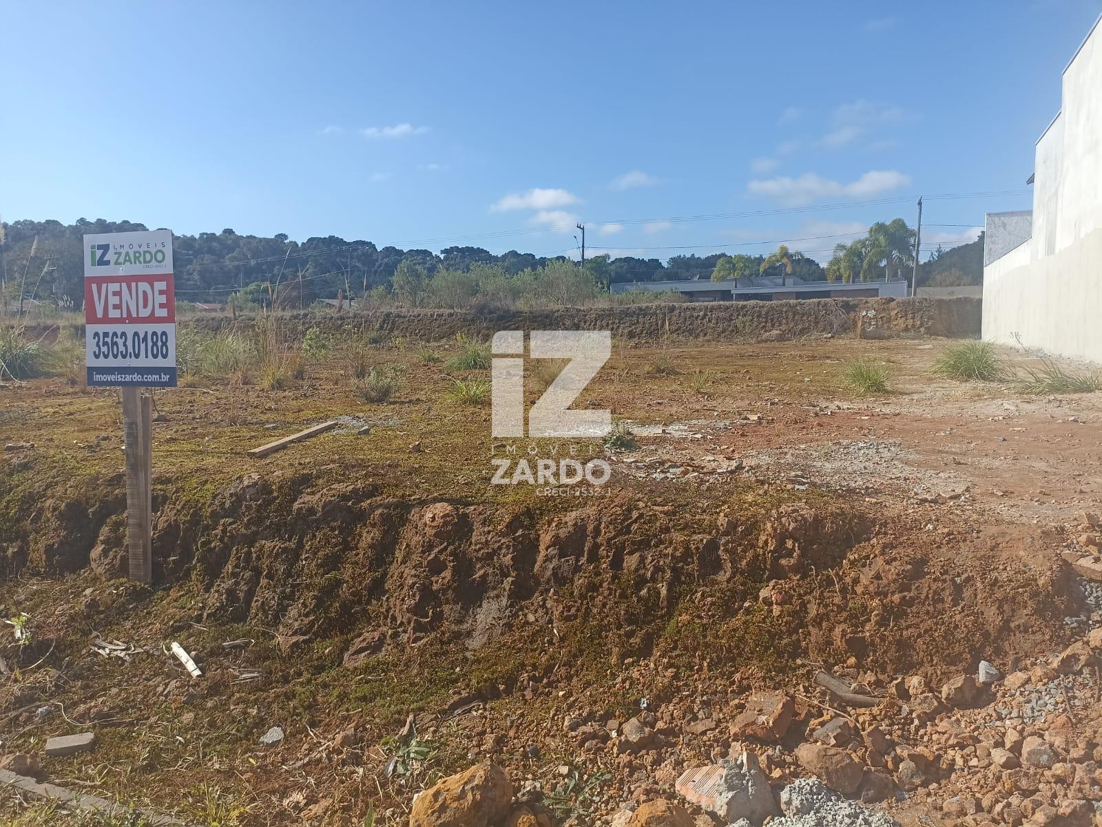 Terreno à venda, REUNIDAS, CACADOR - SC