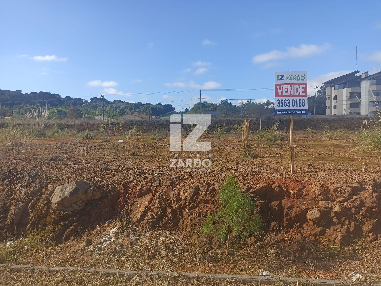 Terreno à venda, REUNIDAS, CACADOR - SC