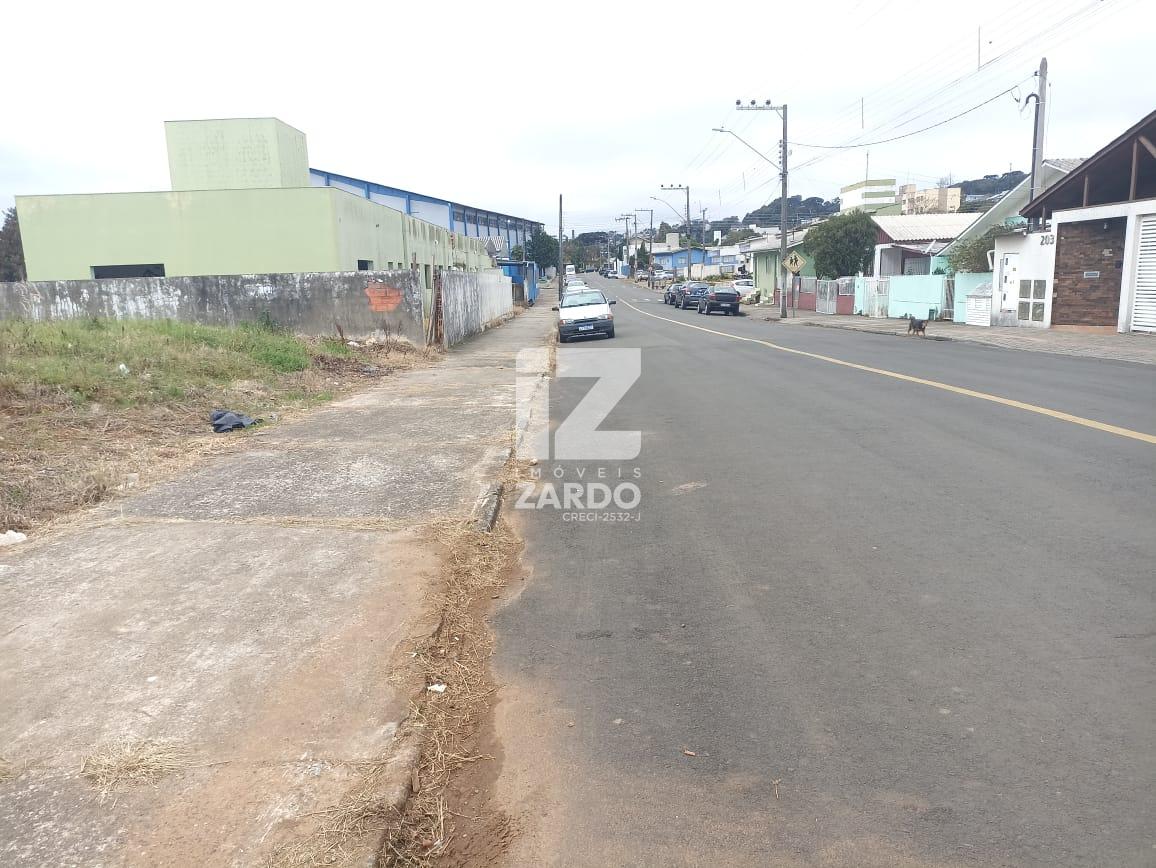Terreno, BERGER, CACADOR - SC