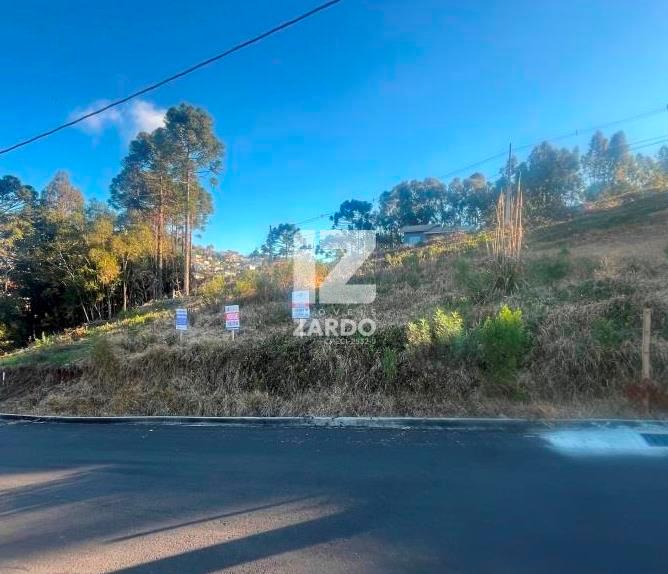 Lote à venda, Dos Municípios, CACADOR - SC