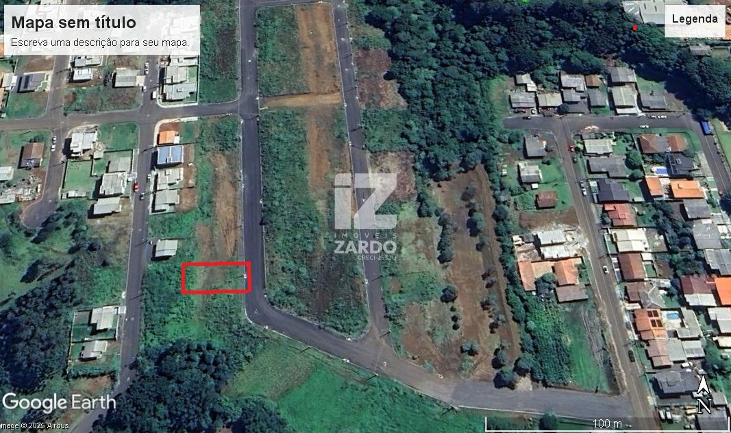 Lote à venda, Dos Municípios, CACADOR - SC