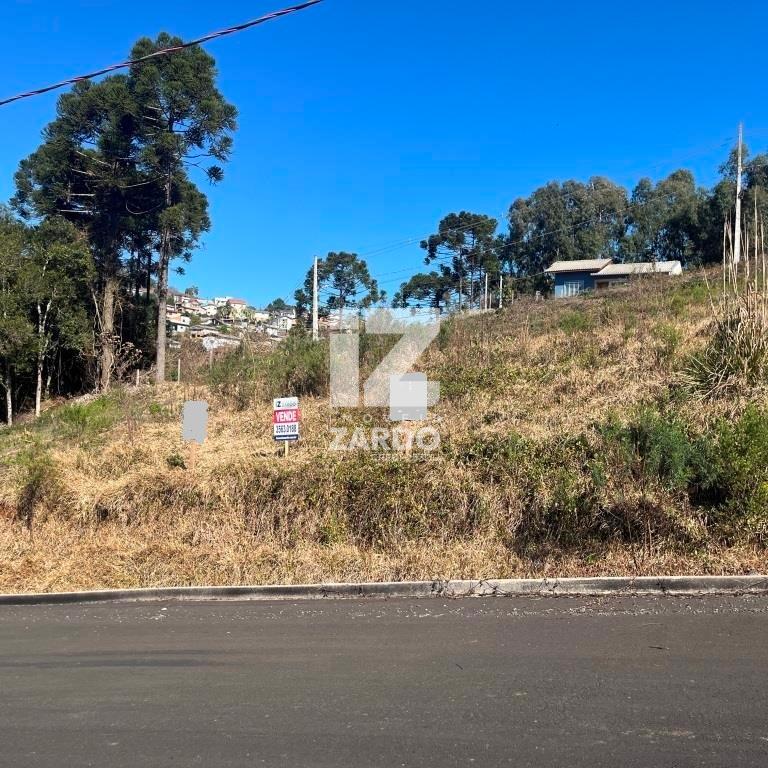 Lote à venda, Dos Municípios, CACADOR - SC