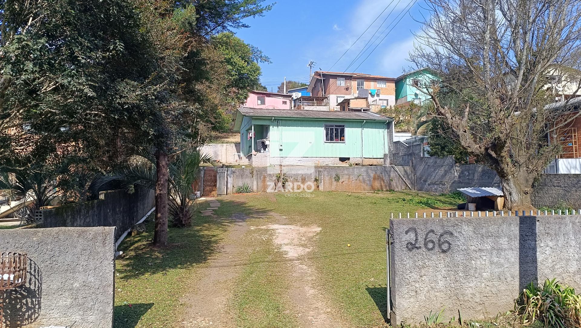 Terreno com 465,00m  e casa com 70,00m  à Venda - Bairro  Bell...